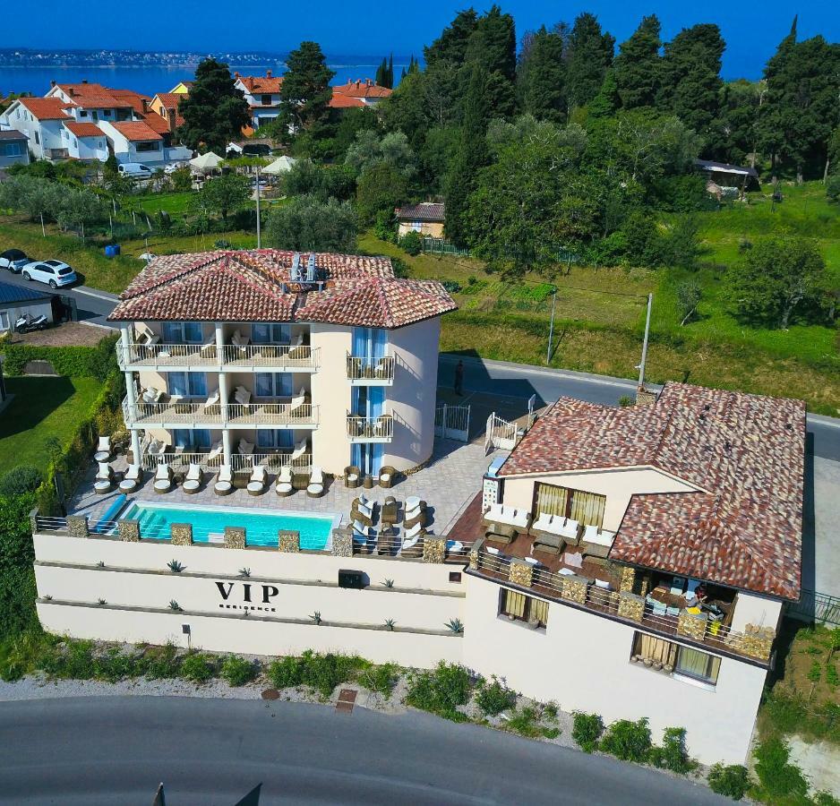 Apartments Vip Residence Piran Exteriér fotografie