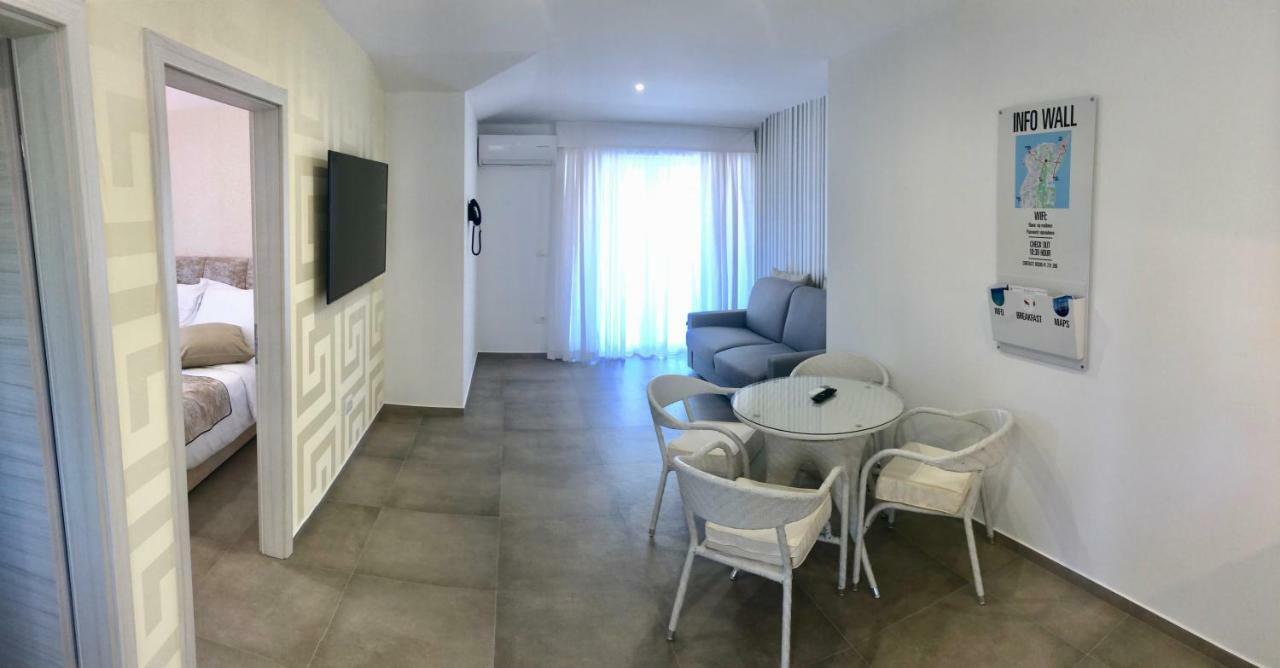 Apartments Vip Residence Piran Exteriér fotografie