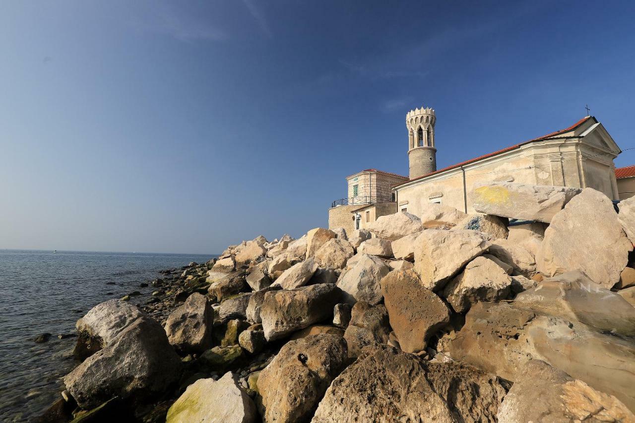 Apartments Vip Residence Piran Exteriér fotografie